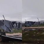 Nevrijeme napravilo haos u Hercegovini: Vjetar uništio solarnu elektranu, vrijednost panela bila 50 miliona €  (Video)