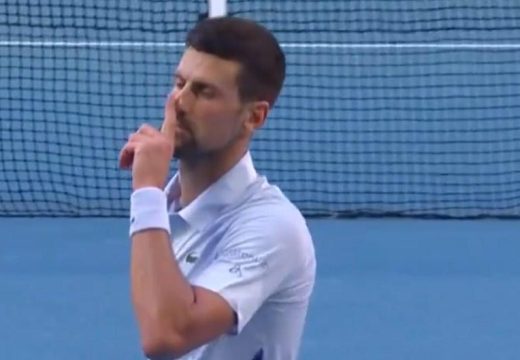 Tenis: Đoković u polufinalu Vimbldona bez borbe