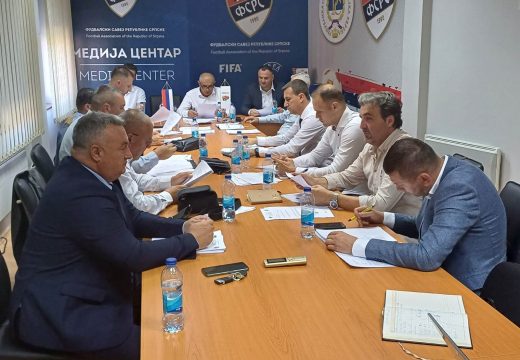 Održana druga sjednica Izvršnog odbora FS RS: Proširena Druga liga zapad, opstao Rudar iz Ugljevika