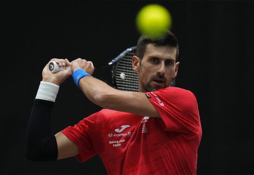 Organizatori odredili termin: Poznato kada Novak Đoković igra osminu finala Vimbldona