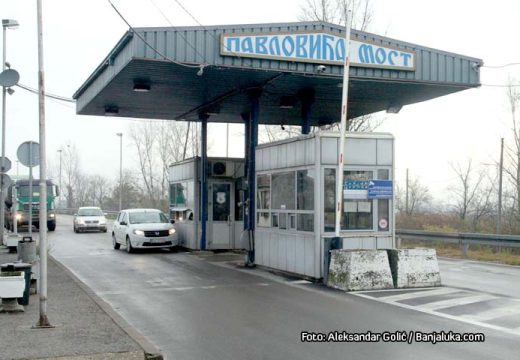 Kako je do toga došlo:Pavlovića most – jedini granični prelaz u BiH koji se naplaćuje