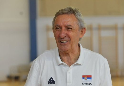 Košarka: Dobre vijesti za Srbiju i Pešića