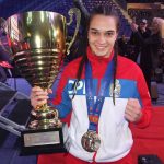 Poklon za šampionku: Dodijeljen stan olimpijki Sari Ćirković  (Video)