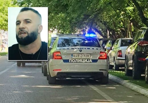 Zbog ubista u Srbiji: MUP RS traga za Fatonom Hajrizijem, uputili apel građanima