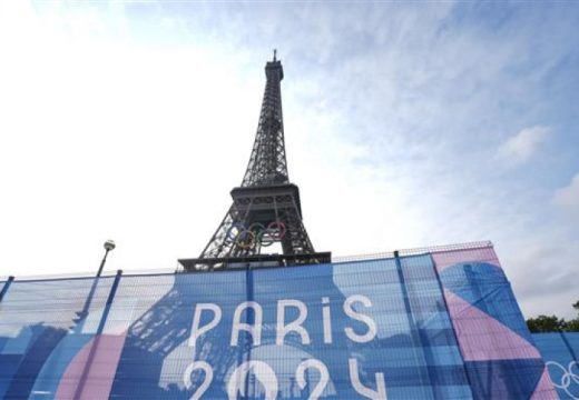 Pozornica svijeta u “Gradu svjetlosti”: Počinju Olimpijske igre u Parizu