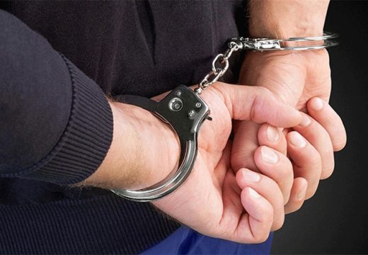 Policija: Prijedorčanin uhapšen, oduzet mu BMW