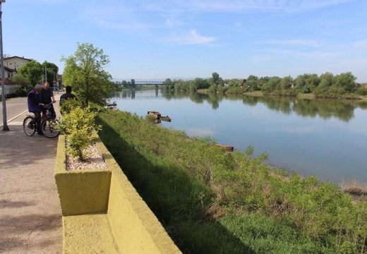 Gradiška: Utopio se muškarac u rijeci Savi