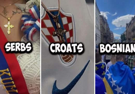 Poznati američki profesor izazvao haos: “Srbi, Hrvati i Bosanci su isti narod” (VIDEO)