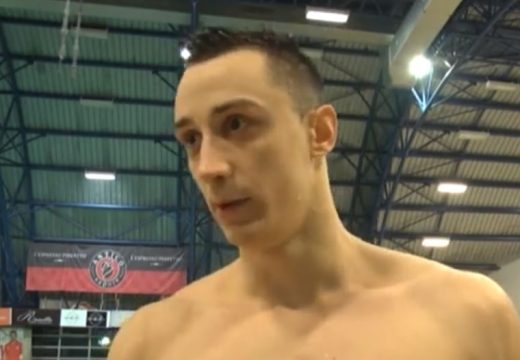 Suspenzija godinu dana: Srpski olimpijac pao na doping testu