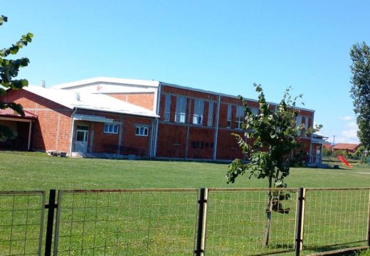 Osnovna škola „Petar Petrović Njegoš“ u Velikoj Obarskoj:  Za završetak fiskulturne sale neophodno još oko 600.000 KM