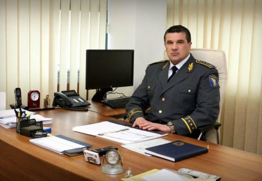 Utvrditi da li može u penziju: Galićev zahjtev za razrješenje dužnosti zamjenika direktora SIPA upućen na hitno izjašnjenje