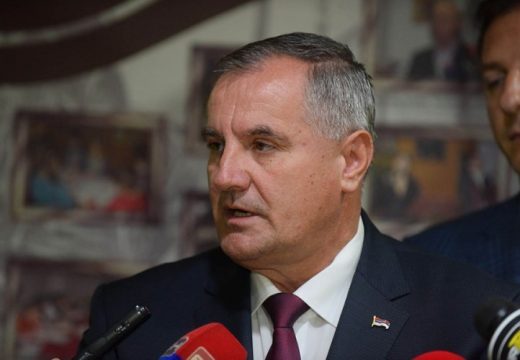 Višković: Radni sastanak da bi se napravili planovi za dalje