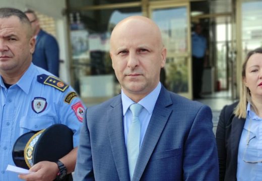 Vlada odlučila: Kostrešević ponovo direktor Policije Republike Srpske