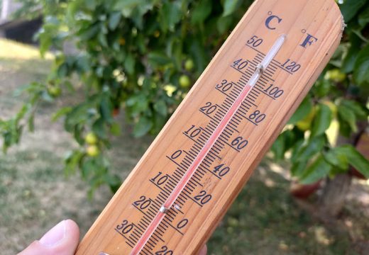 Toplotni talas: Narednih dana u Crnoj Gori moguće suše i požari