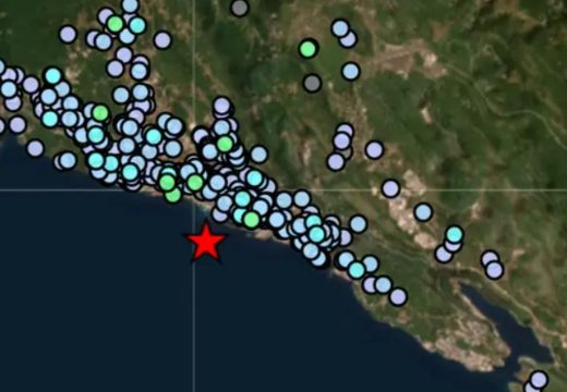 “Odjeknulo je poput bombe”: Zemljotres kod Rijeke