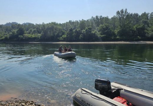 Maloljetna osoba nestala u Drini: O tragediji kod Zvornika oglasila se policija