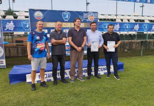 “Bijeljina Handball Cup 2024”: Vječiti derbi u polufinalu!