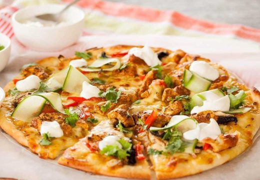 Recept: Evo kako pripremiti pizzu s tikvicama