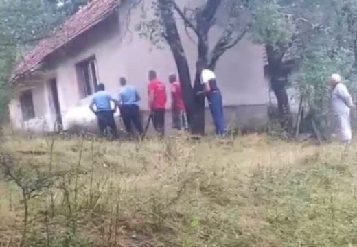 Policija otkriva detalje akcije u Nevesinju: Napadač uzvikivao “Alahu egber”