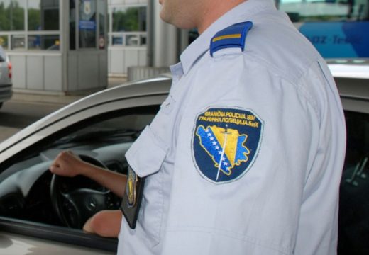 Uskoro kreću konkursi: Graničnoj policiji BiH nedostaje preko 500 ljudi