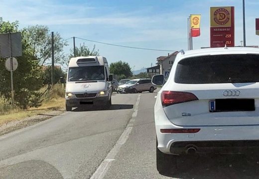 Udes u Janji kod Bijeljine: Dvije osobe prevezene na Urgentni