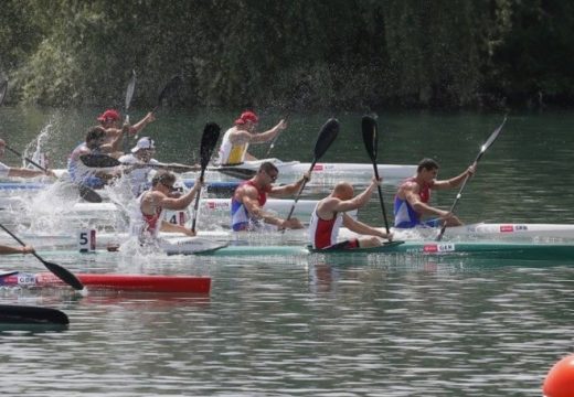 OI: Kajakaši Srbije izborili plasman u polufinale Olimpijskih igara