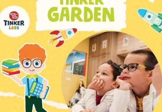 Prijave u toku!: Tinker Labs Bijeljina pokreće novi program „Tinker Garden“ za mališane