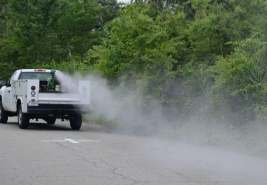 Bijeljina: Obavještenje o zaprašivanju komaraca