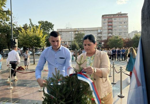 Bijeljina: Obilježen dan nestalih osoba