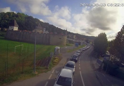 AMS RS: Duža čekanja na granici sa Hrvatskom i Crnom Gorom