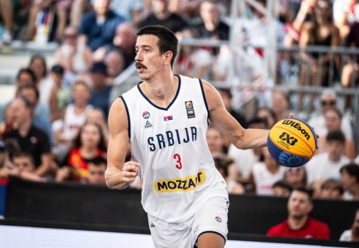 Evropsko prvenstvo: Basketaši Srbije danas love finale