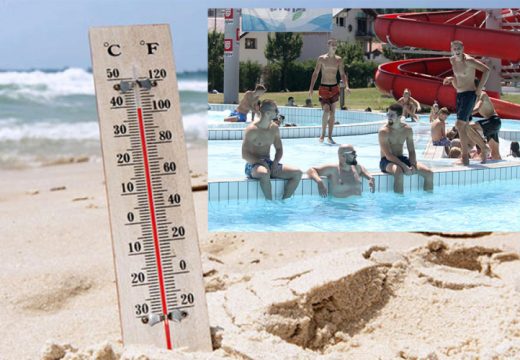 Očekuju nas paklene vrućine: Zbog visokih temperature crveno upozorenje