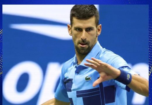 Tenis: Đoković prošao dalje, Đere poslije žestoke borbe morao predati meč