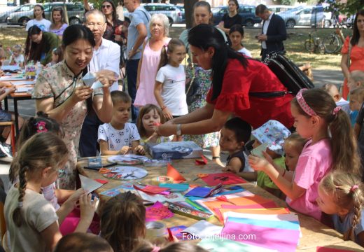 U okviru “Pantelinskih dana”:  Organizovan Dan kineske kulture u Bijeljini