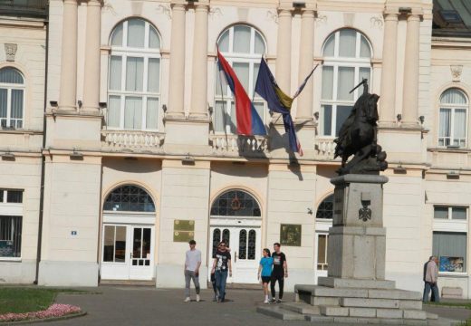 Bijeljina: Večeras akademija povodom slave grada, sutra lomljenje kolača