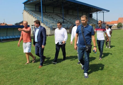 Bijeljina: Grad sufinansira novi teren FK “Podrinje” iz Janje (Foto)