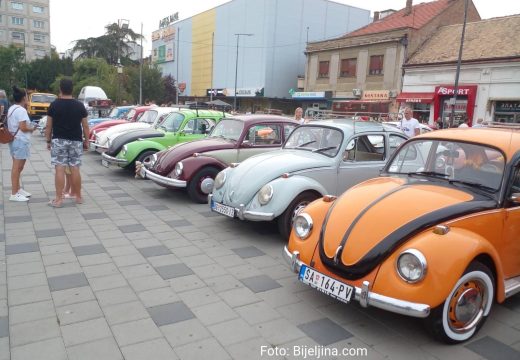 Održana tradicionalna “Bubijada”:  Buba je automobil koji ima dušu (Foto)