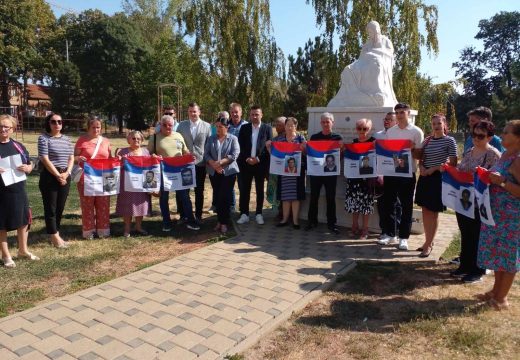 Povodom Svjetskog dana nestalih:  Trideset godina od završetka rata traže svoje najmilije