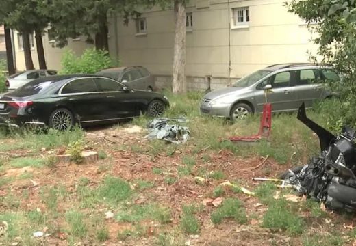 U nesreći poginuo mladić: Uhapšen Radoje Matković, tvrdio da je žena vozila (Video)