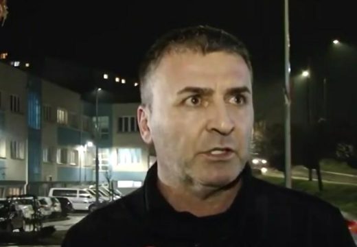 Milan Novitović: Еvo šta su mu napadači rekli