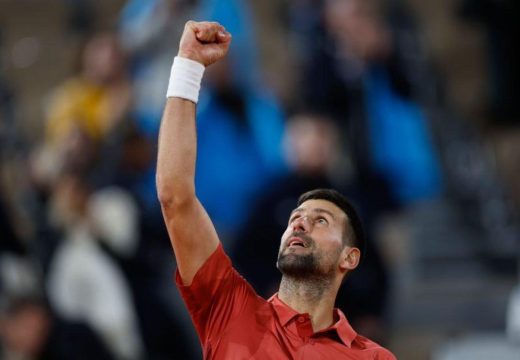 Osvojio je sve: Novak Đoković je olimpijski šampion