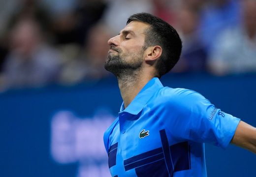 US Open: Novak Đoković šokantno eliminisan u 3. kolu