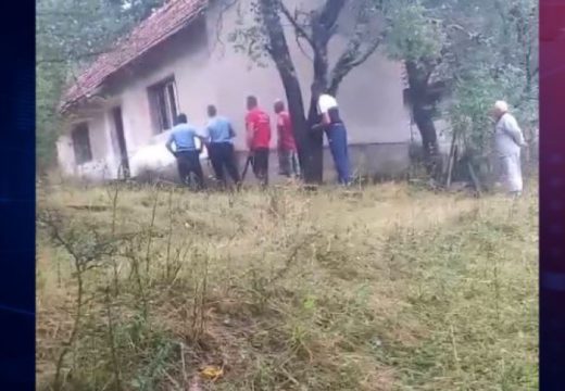 Tužilaštvo o napadu u Nevesinju: Napadač nije sa prostora BiH