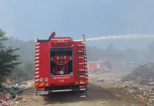 Institut izdao preporuke: Evo šta da radite u slučaju požara hemikalija