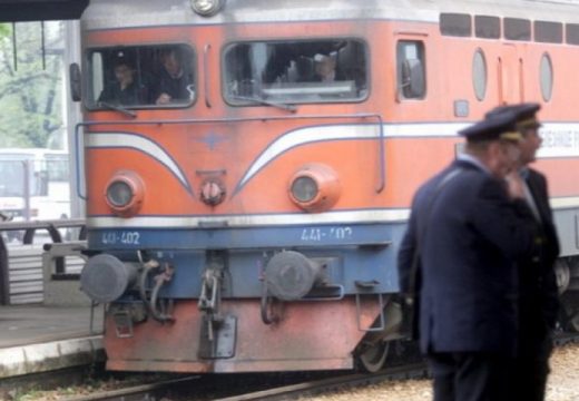 Stradao radnik Željeznica RS: Oglasili se iz policije nakon nesreće