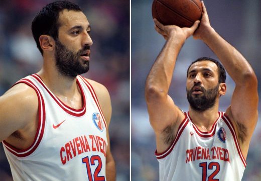 Divac progovorio o dolasku u Zvezdu: Svi su znali da navijam za Partizan, počelo je od jedne izjave