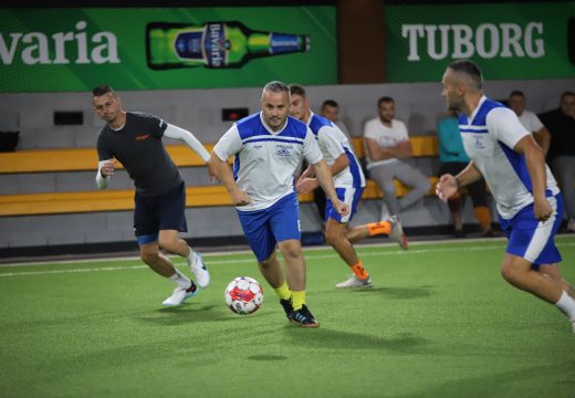 Amaterski fudbal u punom sjaju: Završeno 3. kolo PVL lige u sportskom centru Sportisimo u Trnjacima (Foto)