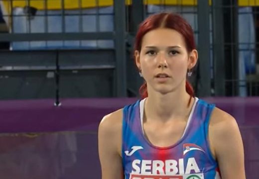 Angelina Topić prvi put progovorila o svemu: “Slomila sam stopalo, evo kako sam hodala prije zlatne medalje”