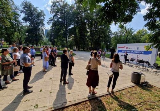 Banjaluka domaćin događaja: „Revitalizacija lokalnih zajednica“ (Foto)