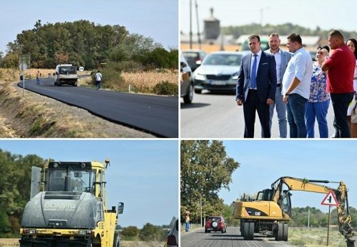 Bijeljina: Biće rađena dva kružna toka i proširen most na ulazu u grad (Foto)